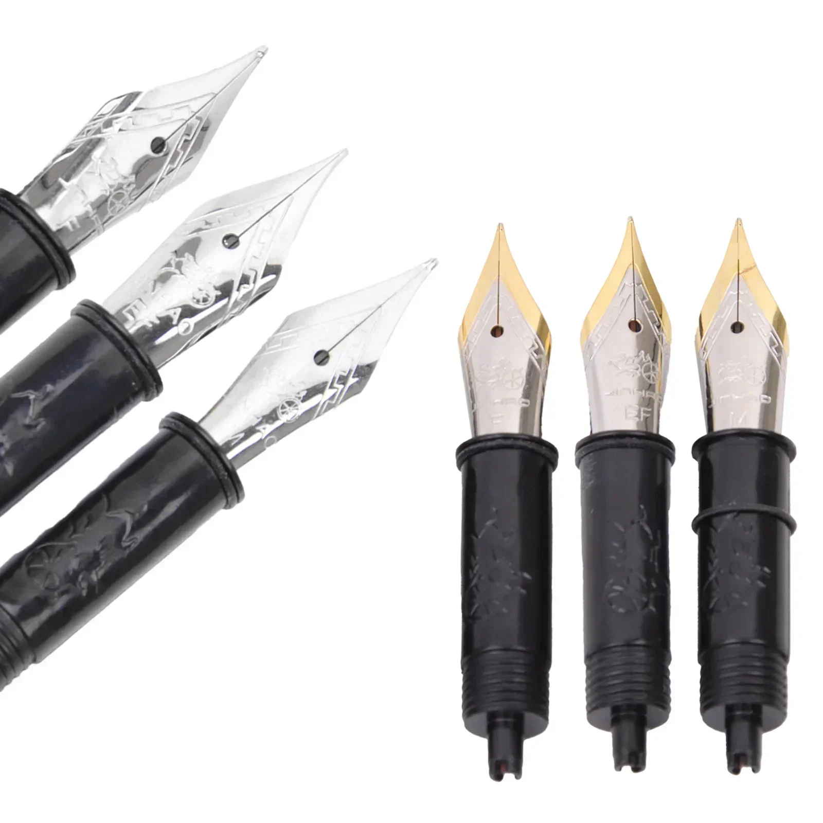

Наконечники для перьевых ручек Jinhao 3 шт.