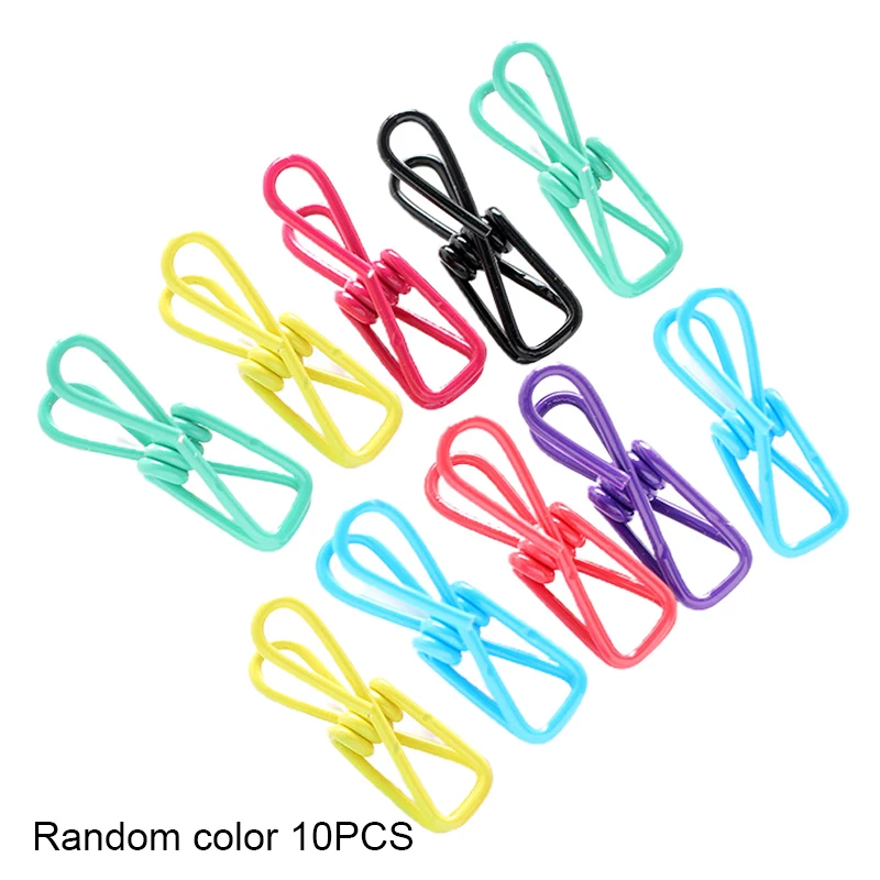 Пластиковые бельевые прищепки 16 штук