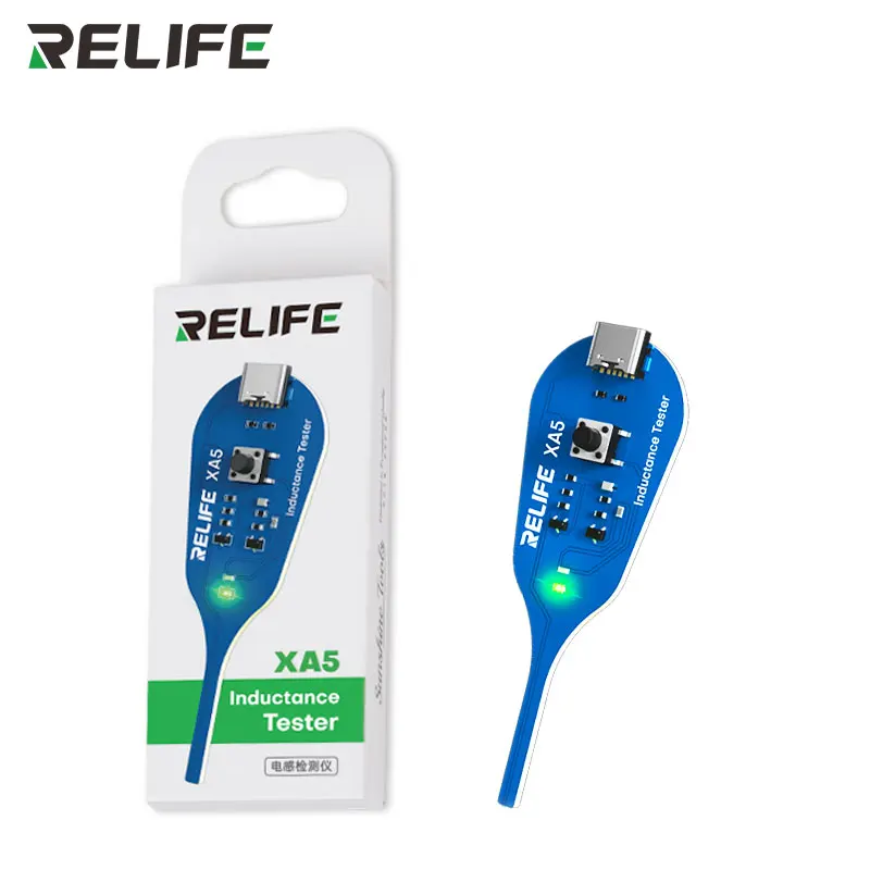 

Тестер индуктивности Relife XA5