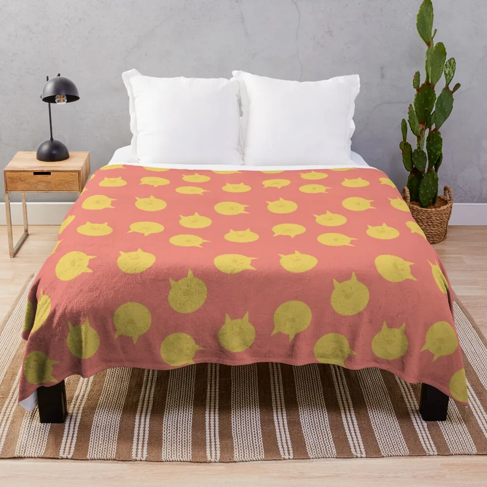 

Armins futon Throw Blanket flannel