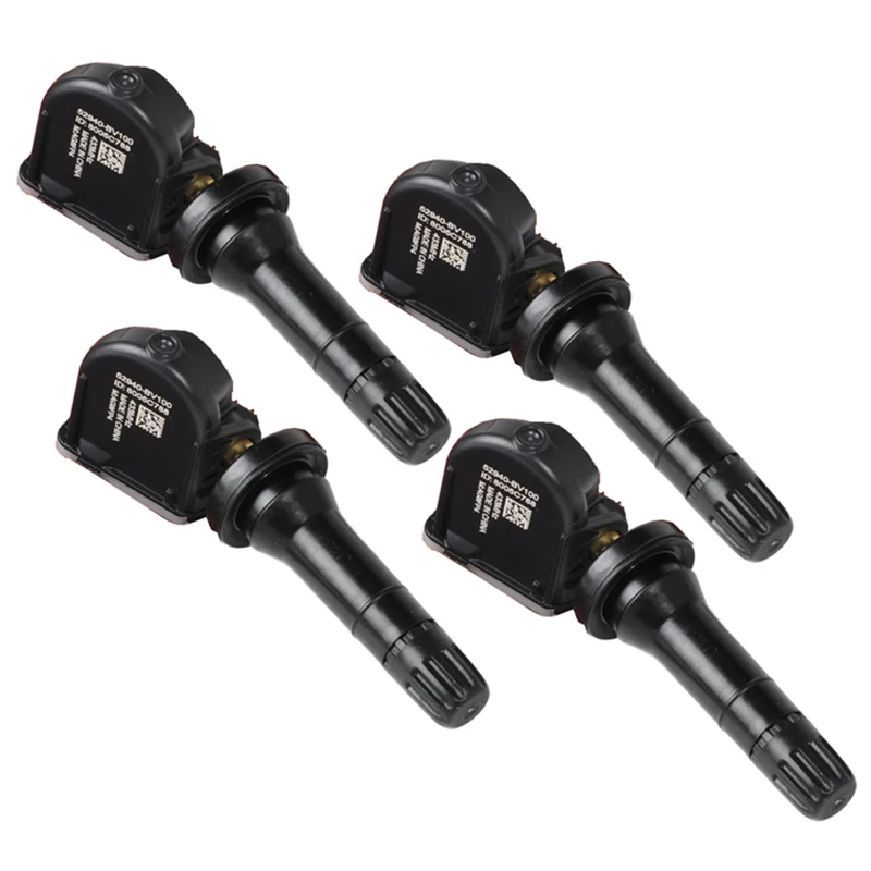 

52940BV100 Датчик TPMS 433 МГц 52940-BV100 подходит для 2021 2022 2023 2024 2025 Kia Sportage [NQ5] Hyundai Creta [SU2] Tucson [NX4]