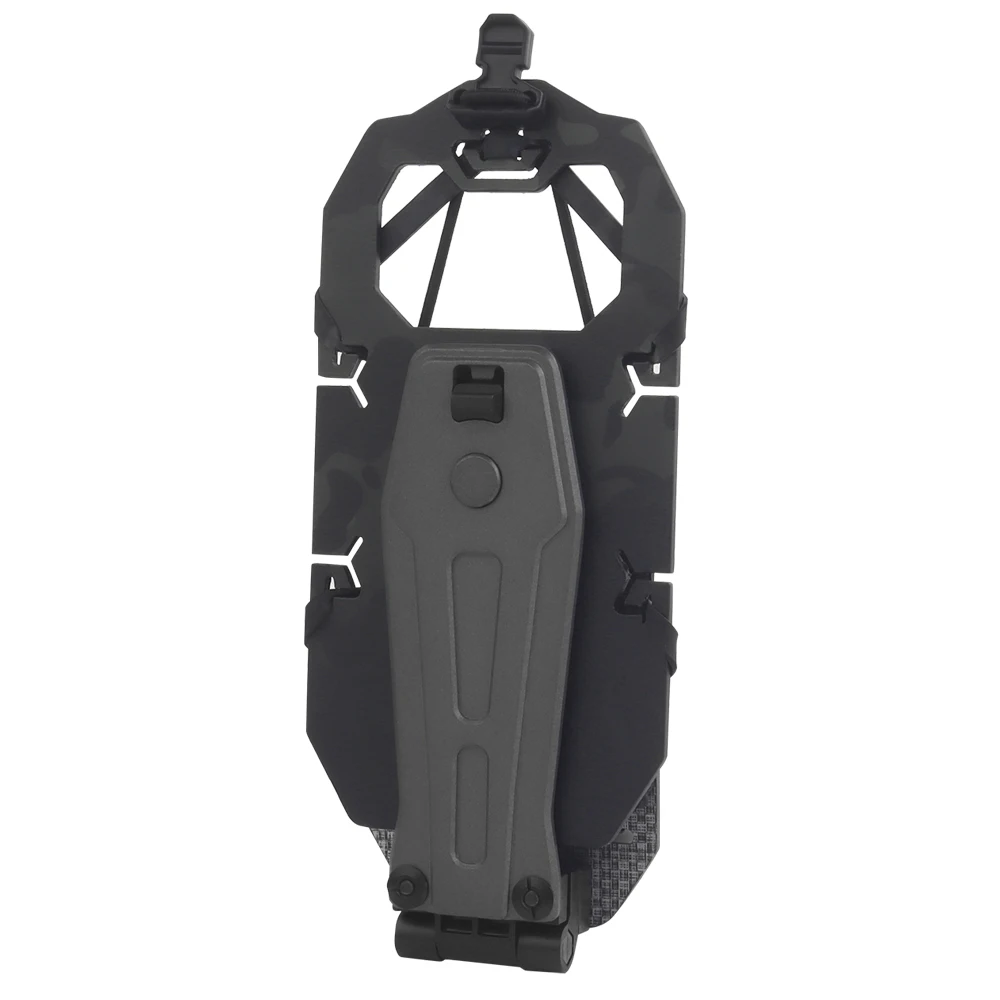 Тактическая вращающаяся подставка для телефона тактическая задняя