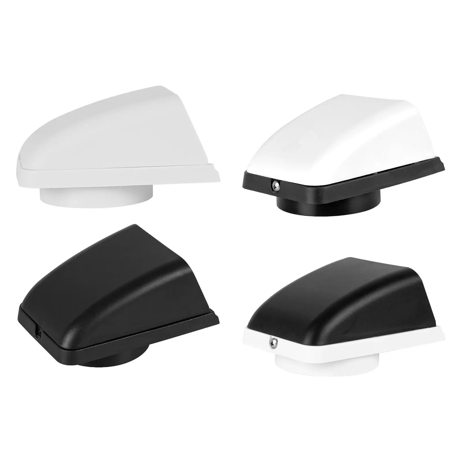 Универсальный морской впускной выхлопной капот высокопроизводительные