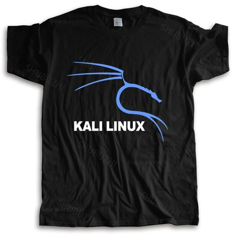 Хлопковая футболка мужские летние футболки Kali Linux футболки-популярная футболка без тегов новая модная футболка мужская футболка (art.: 3920ccdbaf20e) - 3920ccdbaf20e
