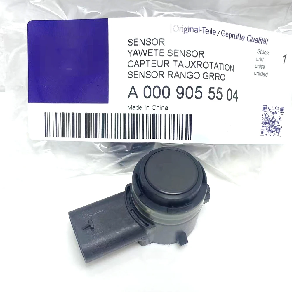 

A 0009055504 Оригинальный датчик парковочного расстояния для MercedesBenz W166 X166 W222 V222 W176 W207 C207 A207 C117 X117 W218 C218 X218