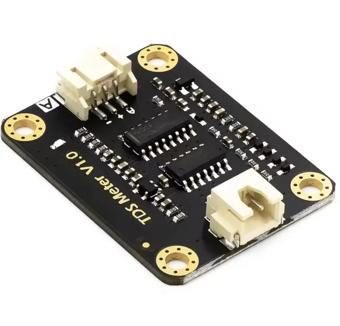 Фото Датчик TDS V1.0: Модуль платы для измерения качества воды и фильтров для Arduino №3