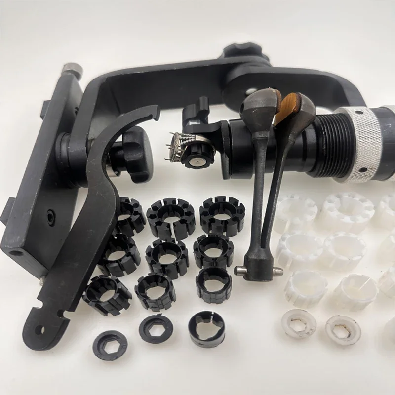 Ювелирный инструмент установка камня держатель для колец Benchmate регулируемый