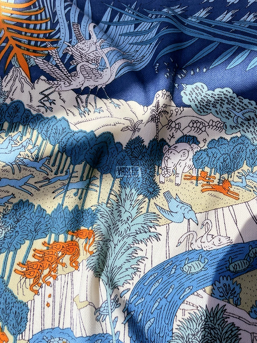 Кашемировый шелковый шарф женские мягкие теплые шали длинные шарфы из пашмины