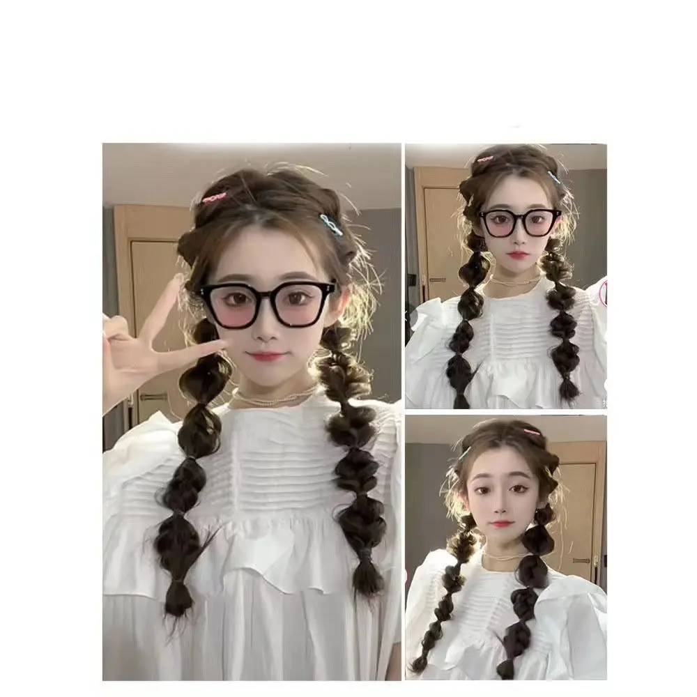 Рисунок 6 - Женская плетеная повязка на голову