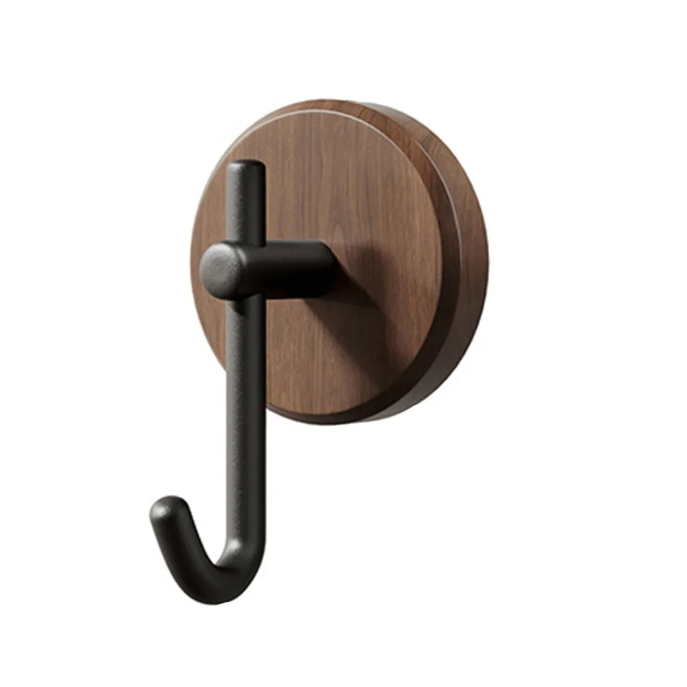 

Деревянный настенный крючок 1 шт.