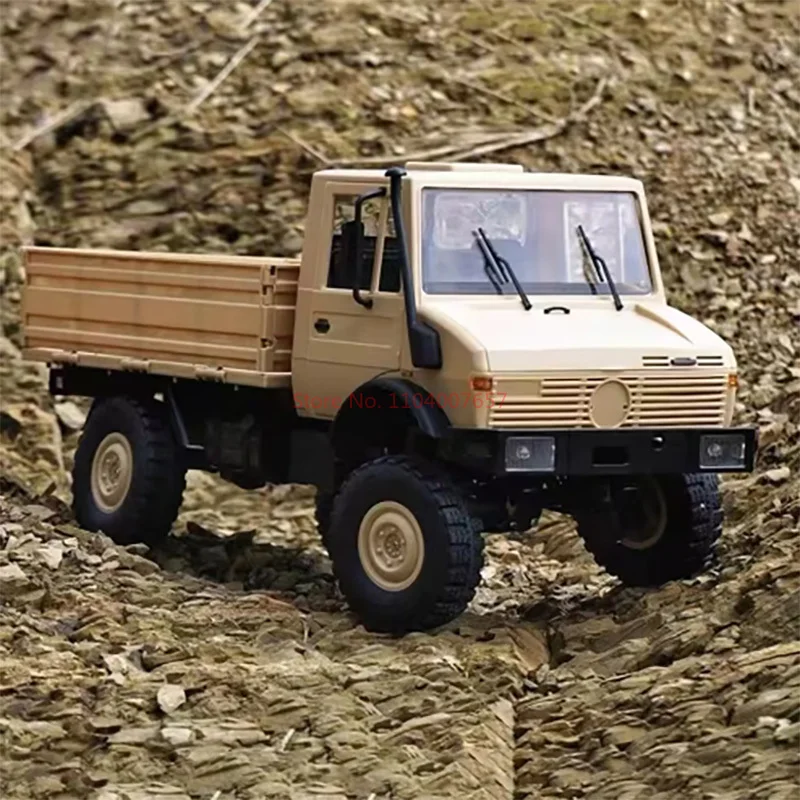 LD RC P06 1/12 40 км/ч 4WD Автомобили с электроприводом Литиевая батарея Высокоскоростной