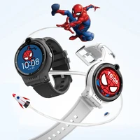 disney co signed marvel spider man childrens telephone watch smart call 4g all netcom student watch male