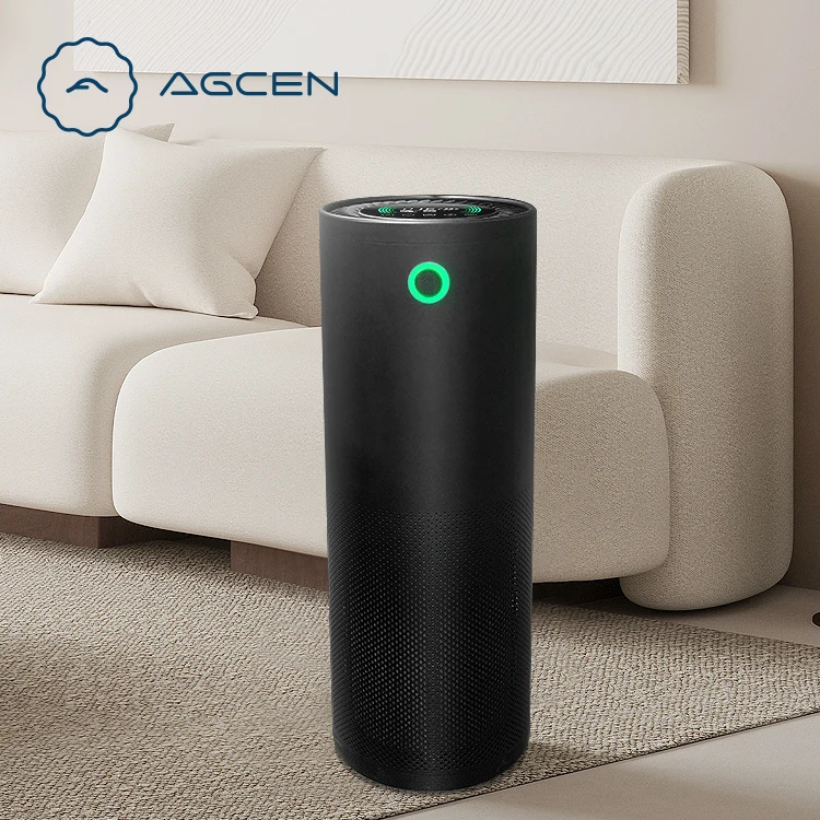 

AGCEN Best Sell Hot Original Smart Air Purifier OLED Display Mi Air Purifier with Ture H13 True Filter