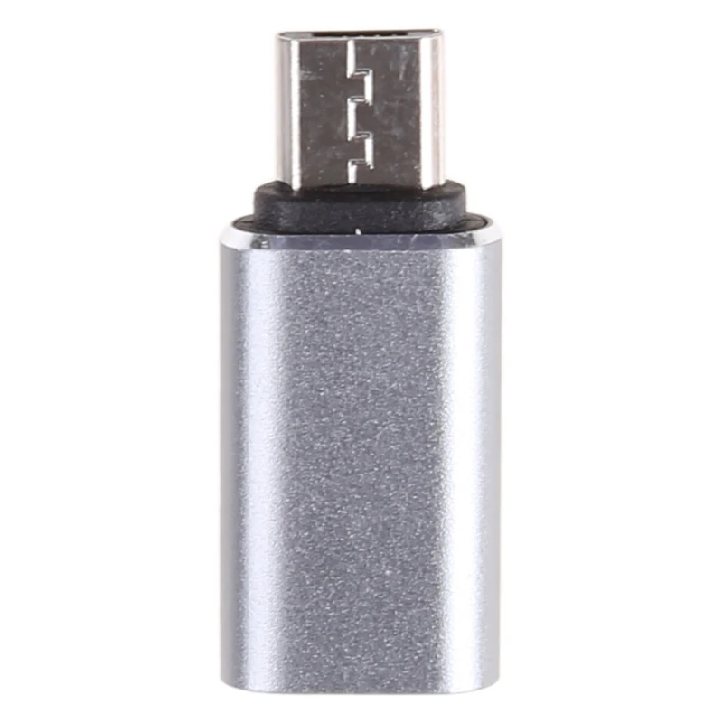 Переходник с USB 3.1 типа C Мама на Micro 2.0 Тип B папа Прямая поставка |