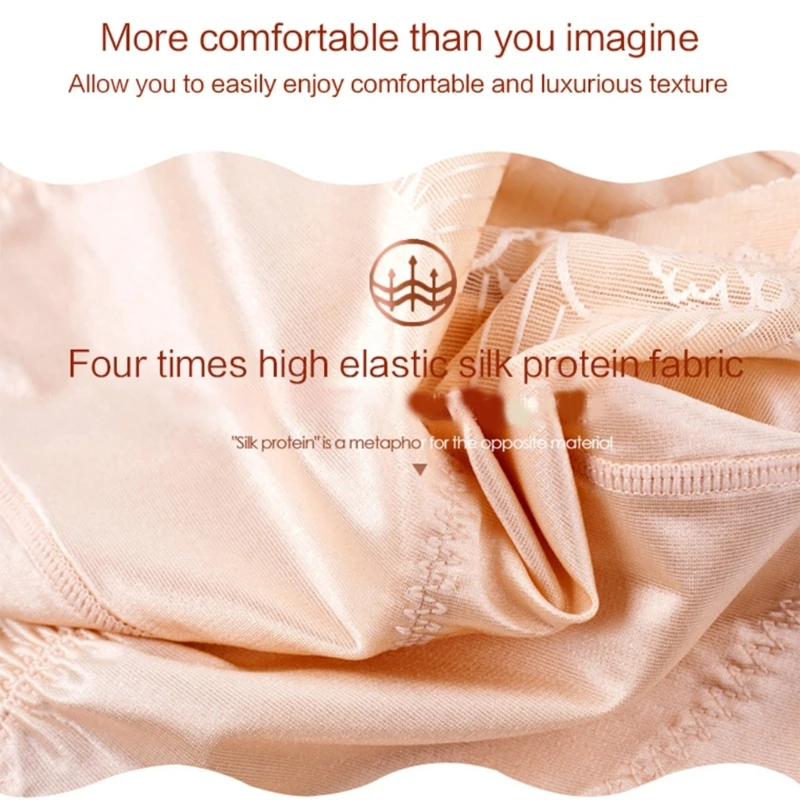 

Корректирующее белье с высокой талией