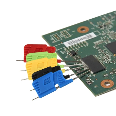 Тестовый зажим для чипа SDK08