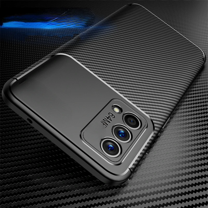 

Деловой чехол для realme GT Master, чехол для realme GT Master GT Neo2 GT2 Pro Coque Funda Capa, защитный задний бампер
