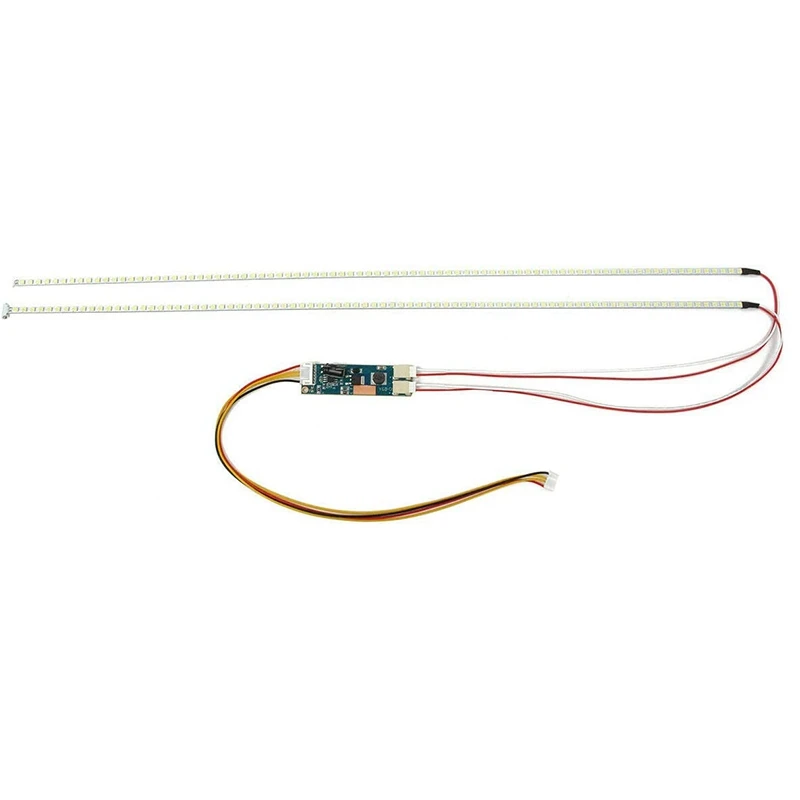 Комплект светодиодной ленты подсветки 490 мм 10-30 В постоянного тока 22-дюймовый