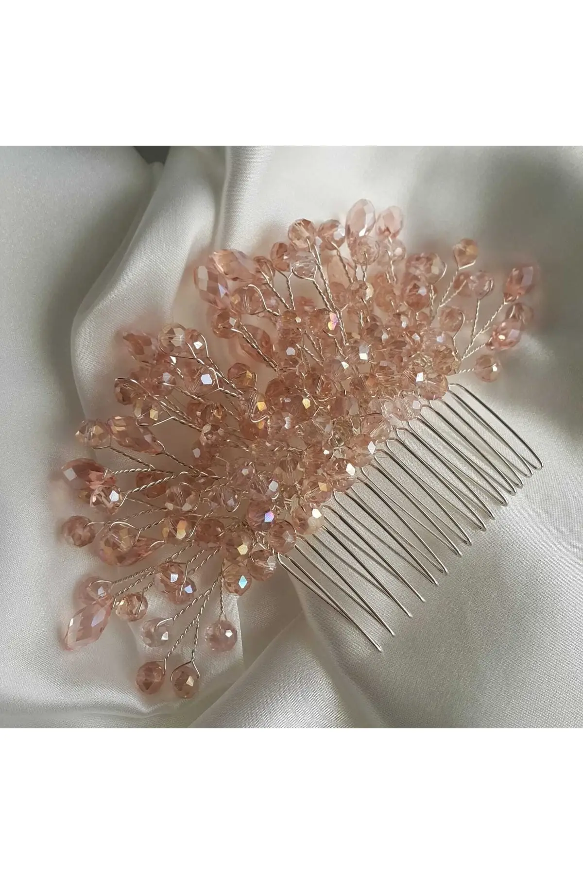 

Bridal Accessories Monalıs | Bridal Bridal Bridal hair clip Bridal Accessories Wedding Handmade For Bride And Bridesmaids