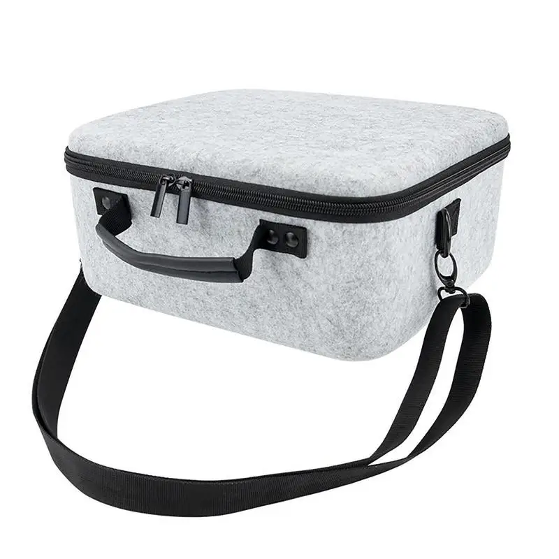 

Carrying Storage Case For Game Console NS Storage Box Large Space Accessories Protective Travel Carrying Bag