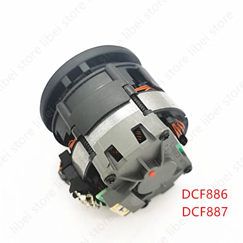 Фото Запасной мотор для инструментов Dewalt DCF886, DCF887, DCF787 №2