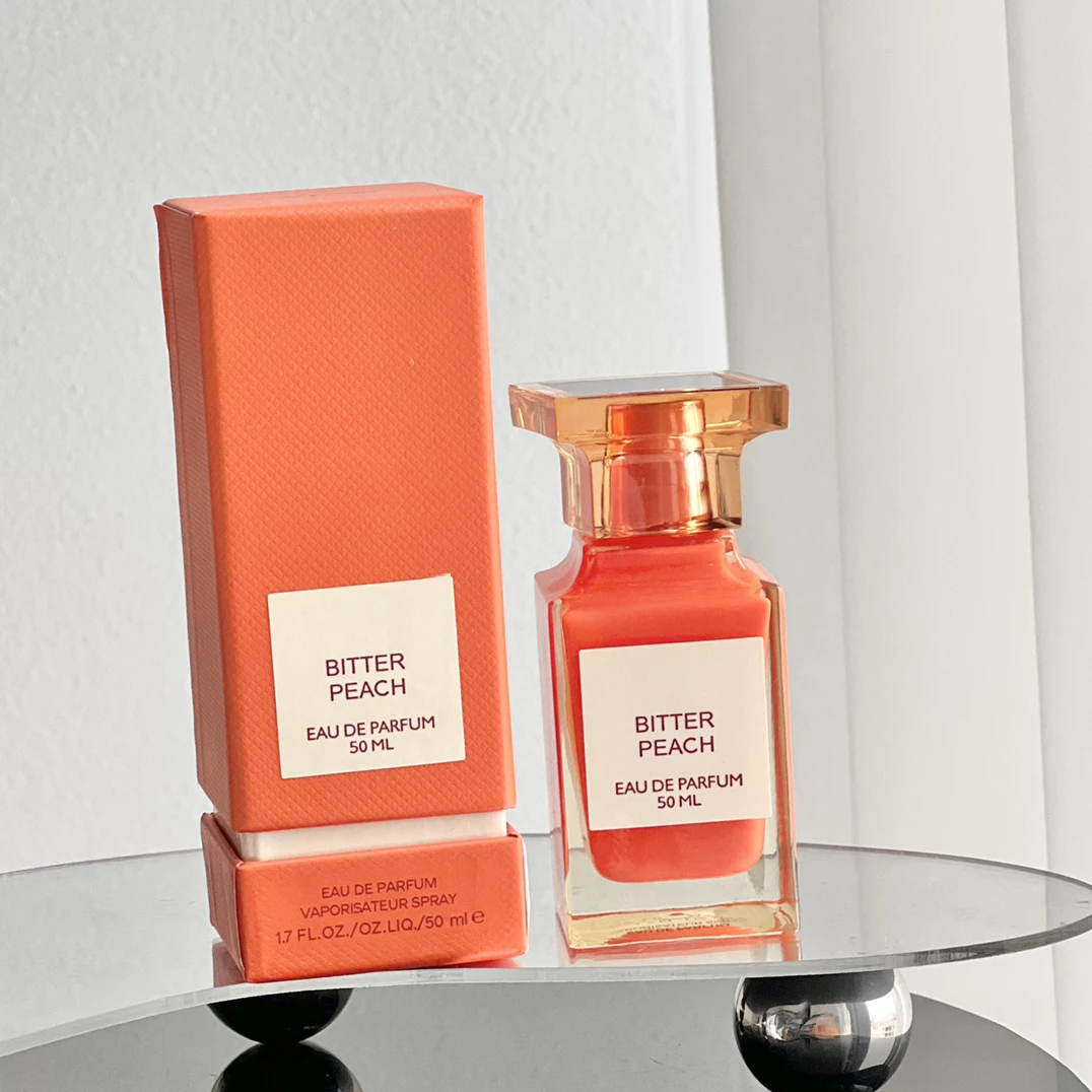 

Free Shipping To The US In 3-7 Days Original 1:1 Bitter Peach Woman Perfumes Fragrances for Women Body Spray Parfume