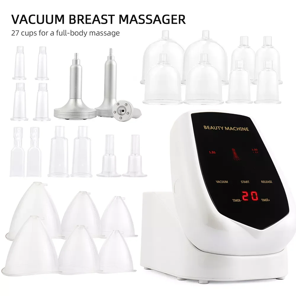 

Новый вакуумный массажер для тела, быстрое кресло-массажер для тела, многофункциональная терапия Guasha для расслабления