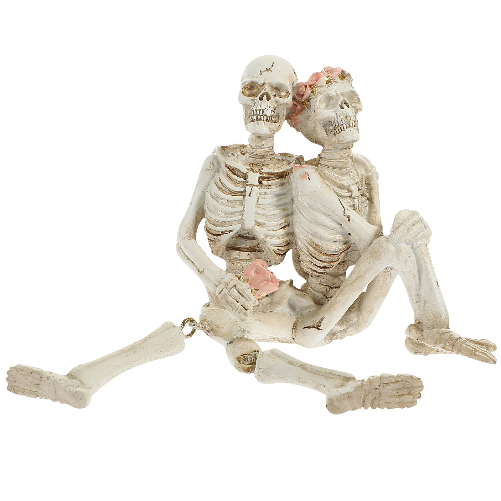 

Crafted Decor Crafts Household Statue Halloween Decoration Home Ornament Resin Desktop Table