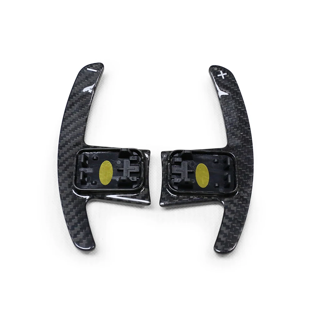 Сухие переключатели из углеродного волокна для BMW G20 G30 G22 G23 G05 G08 внутренние