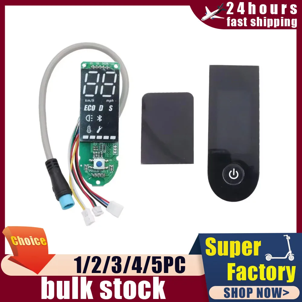 Комплект Обновления Bluetooth Для Электрического Скутера Xiaomi M365/M365 Pro — Приборная