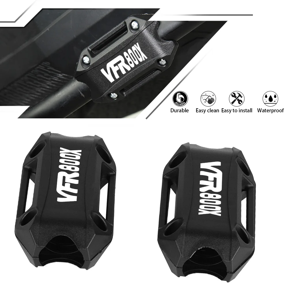 Бампер для Honda VFR1200X Crosstourer VFR 1200 800 X 1200X 25 мм защита двигателя полоса защиты 2016-2021 2022