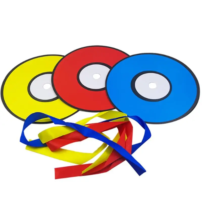 Изменение цвета лазера CD Волшебные Трюки изменение в Пустой Сумке волшебник