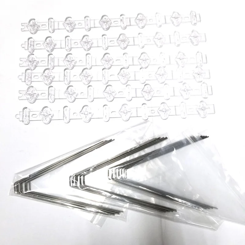 Пластиковый отпугиватель птиц украшение для защиты от 25 см из нержавеющей стали