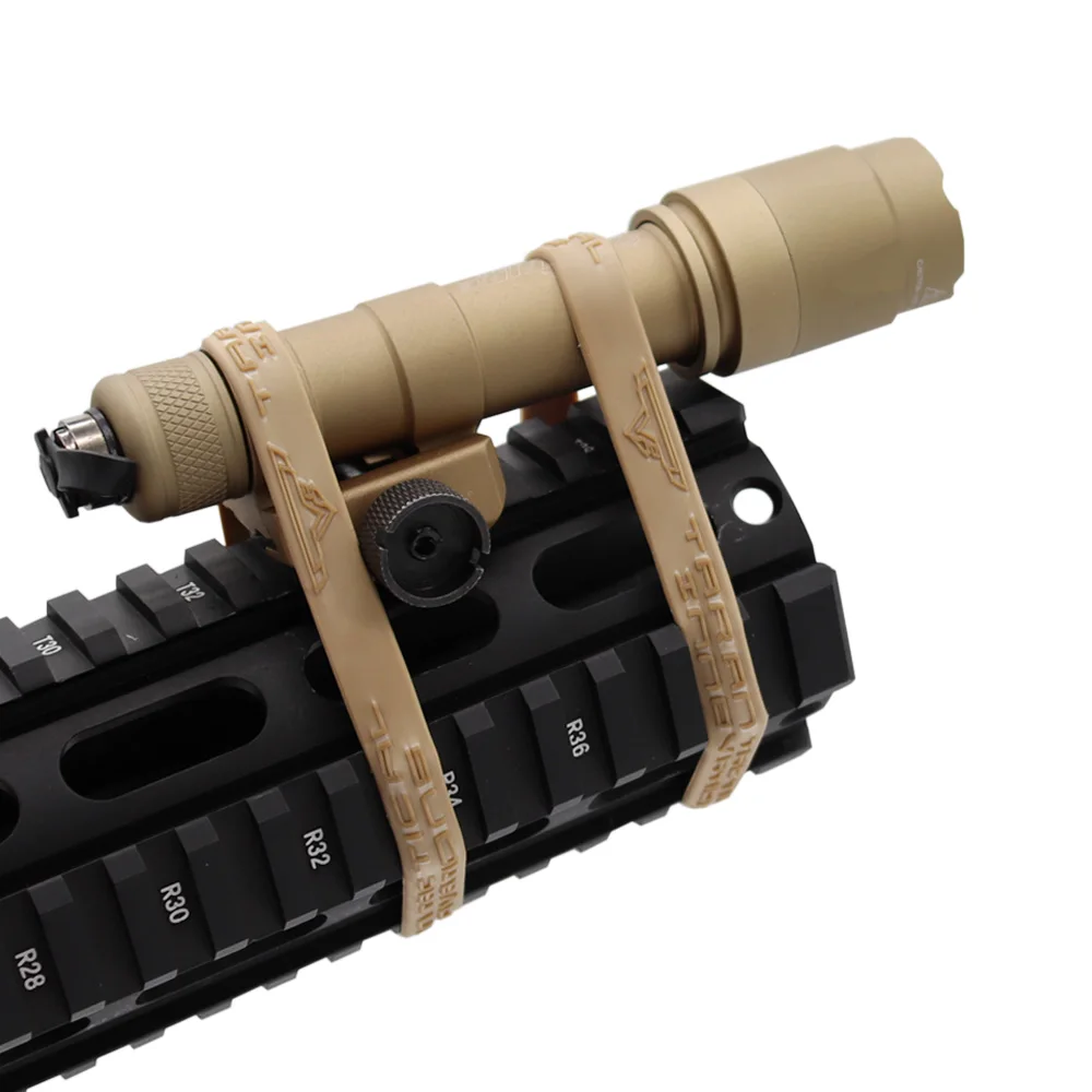 4 шт./партия тактические резиновые кольца для страйкбола