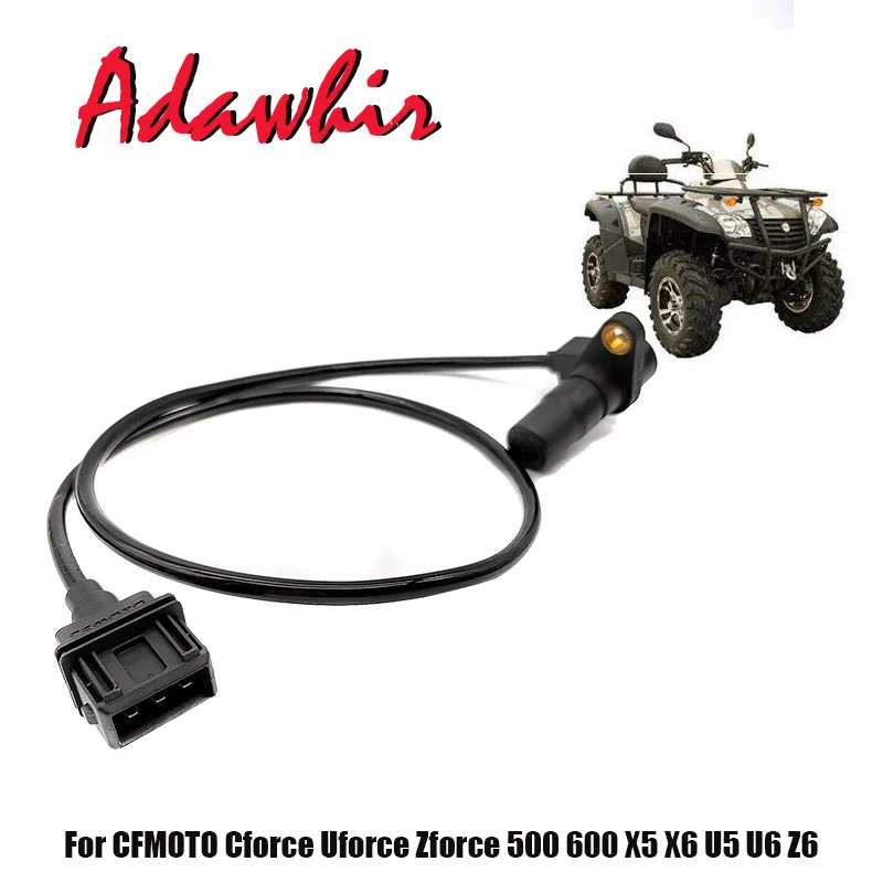 

0130-011300-0001 New Speed Sensor For CF 500 600 625 X5 X6 U6 U6 Z6 Z6EX