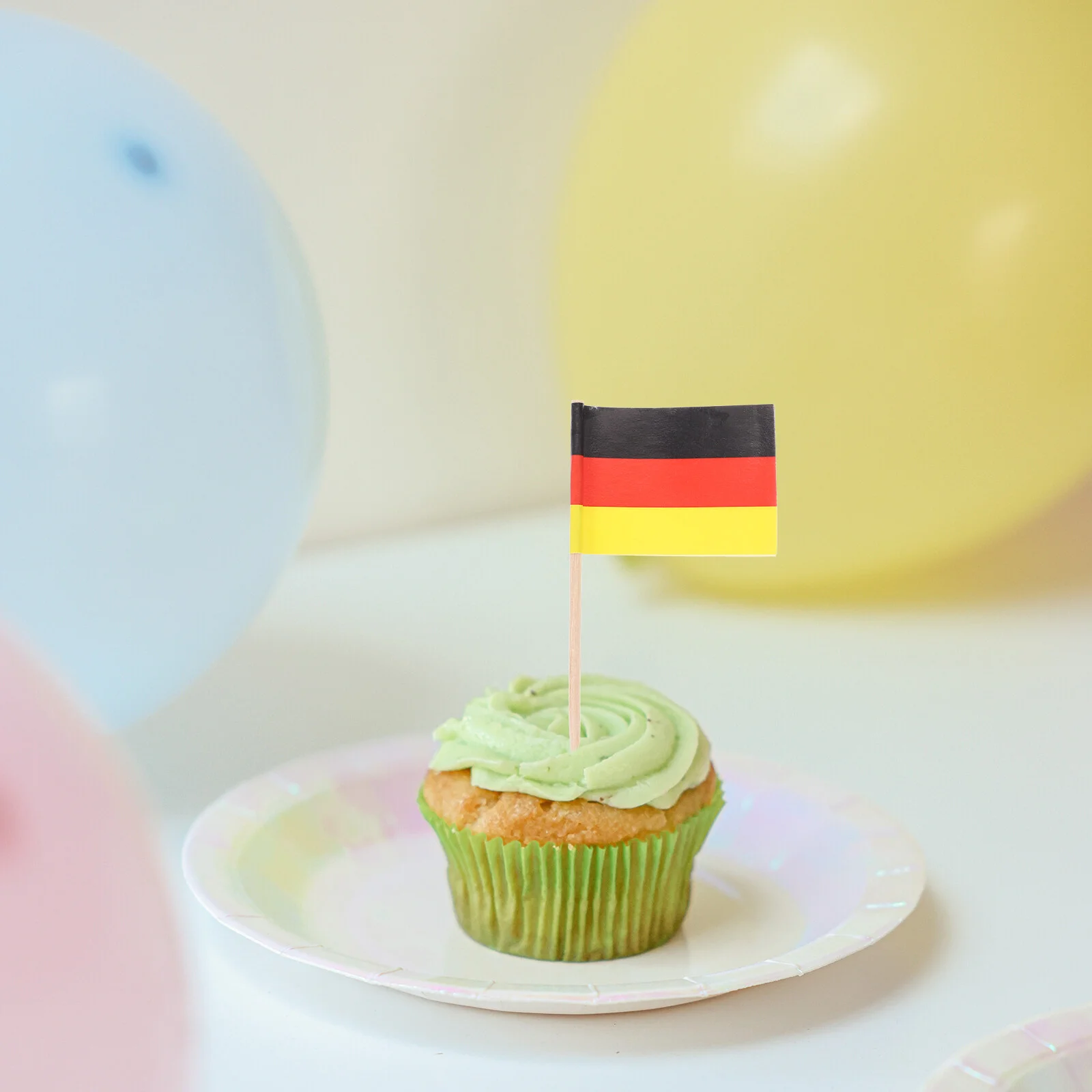 

100 Pcs Birthday Party Supplies Chinese Decor Sandwich Paper Wedding Decoration