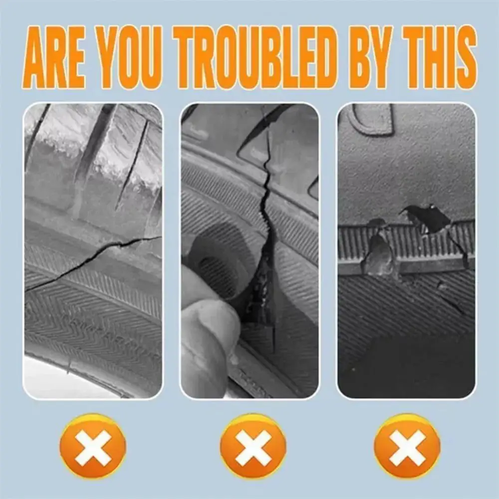 30/50 мл водостойкая устойчивая к высоким температурам жидкость для ремонта шин