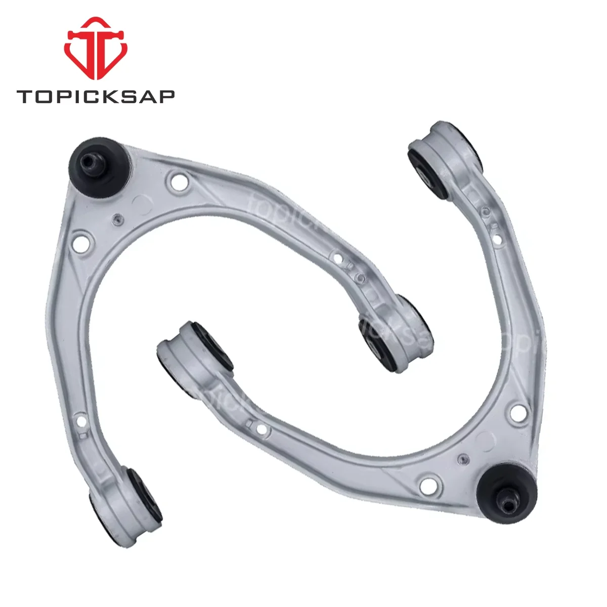 

TOPICKSAP 2 шт. передний верхний рычаг управления U-образной подвеской для Porsche Cayenne 955 VW Volkswagen Touareg Audi Q7 4LB 2003-2014