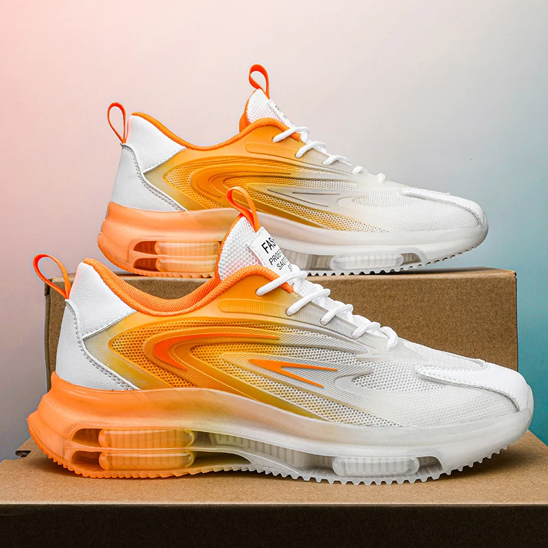 

Мужские кроссовки, мужская повседневная обувь, роскошная обувь для тенниса, тренировочная обувь, гоночная дышащая обувь, модные мужские мок...