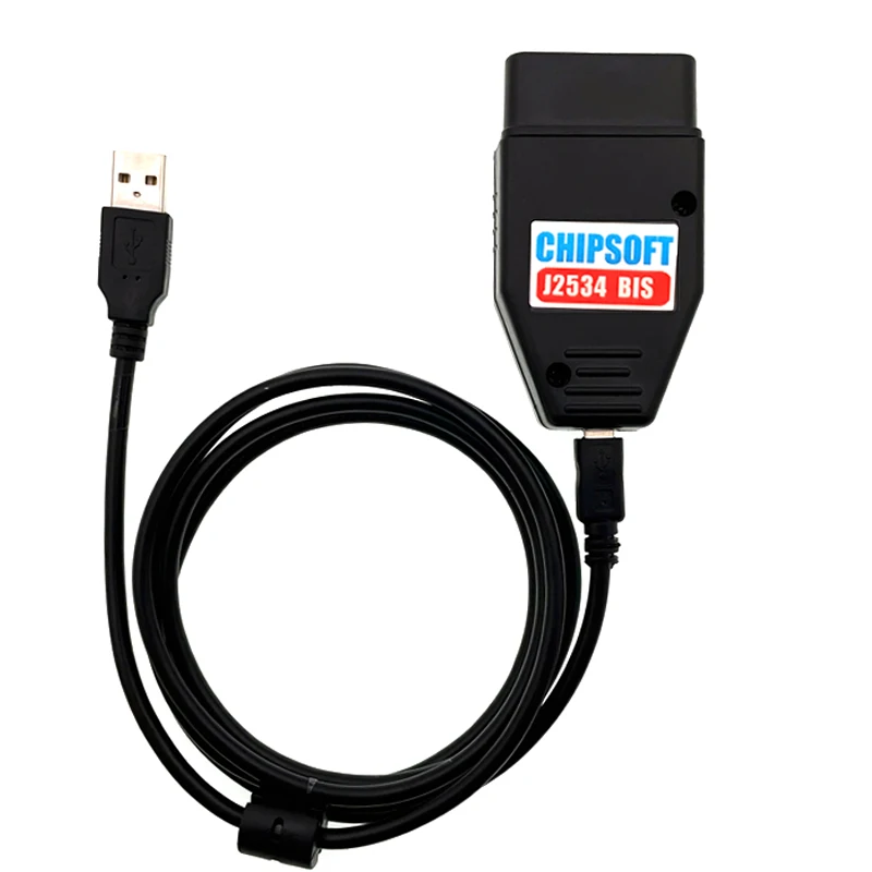 chipsoft obd2 breakout box