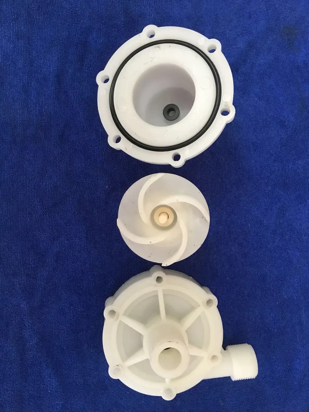 Аксессуары для магнитного насоса MD MP-30R 30RM головка защитная крышка крыльчатки