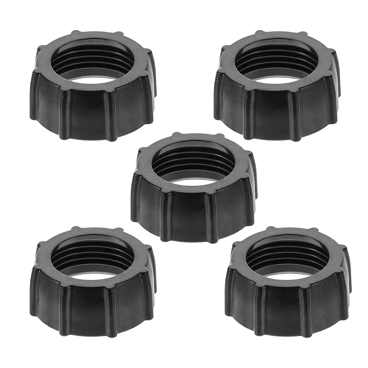 

5 шт. затяжная гайка для замены автомобильного крепления, пластиковый сменный винт для автомобильного крепления, детали держателя телефона, затягивающая гайка