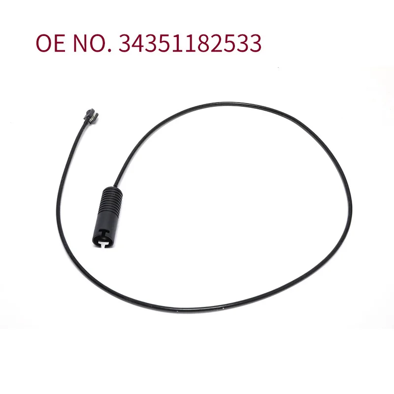 

high quality Car brake pad wear sensor Brake induction wire Replacement alarm line brake Fit for BMW Z3 Coupe Z3 Roadster