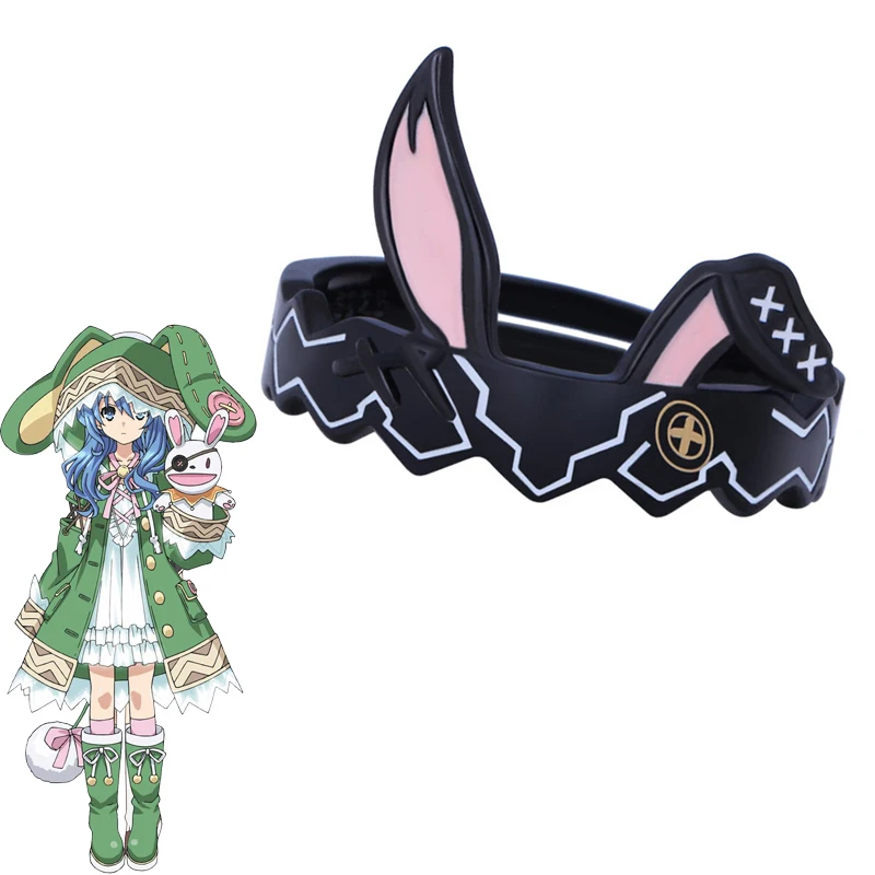 Кольцо аниме «свидание и прямая трансляция», регулируемые кольца унисекс для косплея химакава йошино, кролик, кукла, ювелирные аксессуары, подарки