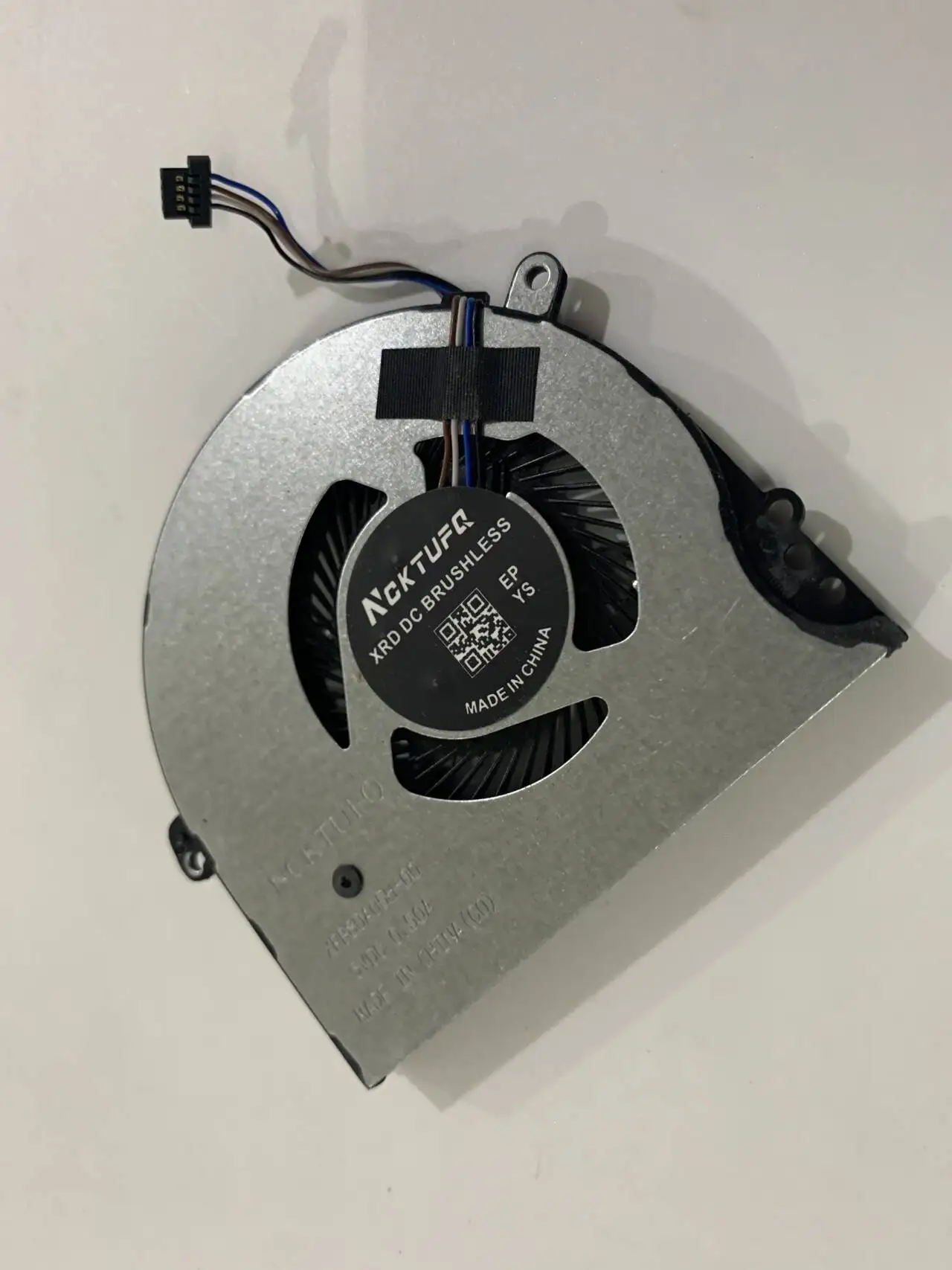 Вентилятор охлаждения процессора ноутбука для HP Pavilion 15-CC 15-CC700 15-CC708TX 15-CC715TX 927918-001 15-CC 15-CK 14-BP 14-BK 15T-CC 14-BP (art.: 3920d46d017cf) - 3920d46d017cf