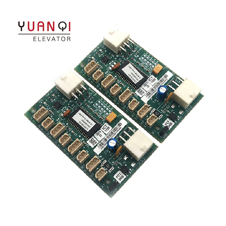 Печатная плата платы LCEFOB деталей лифта KONE 713783 H04/KM 713780 Плата связи вала G11/G12