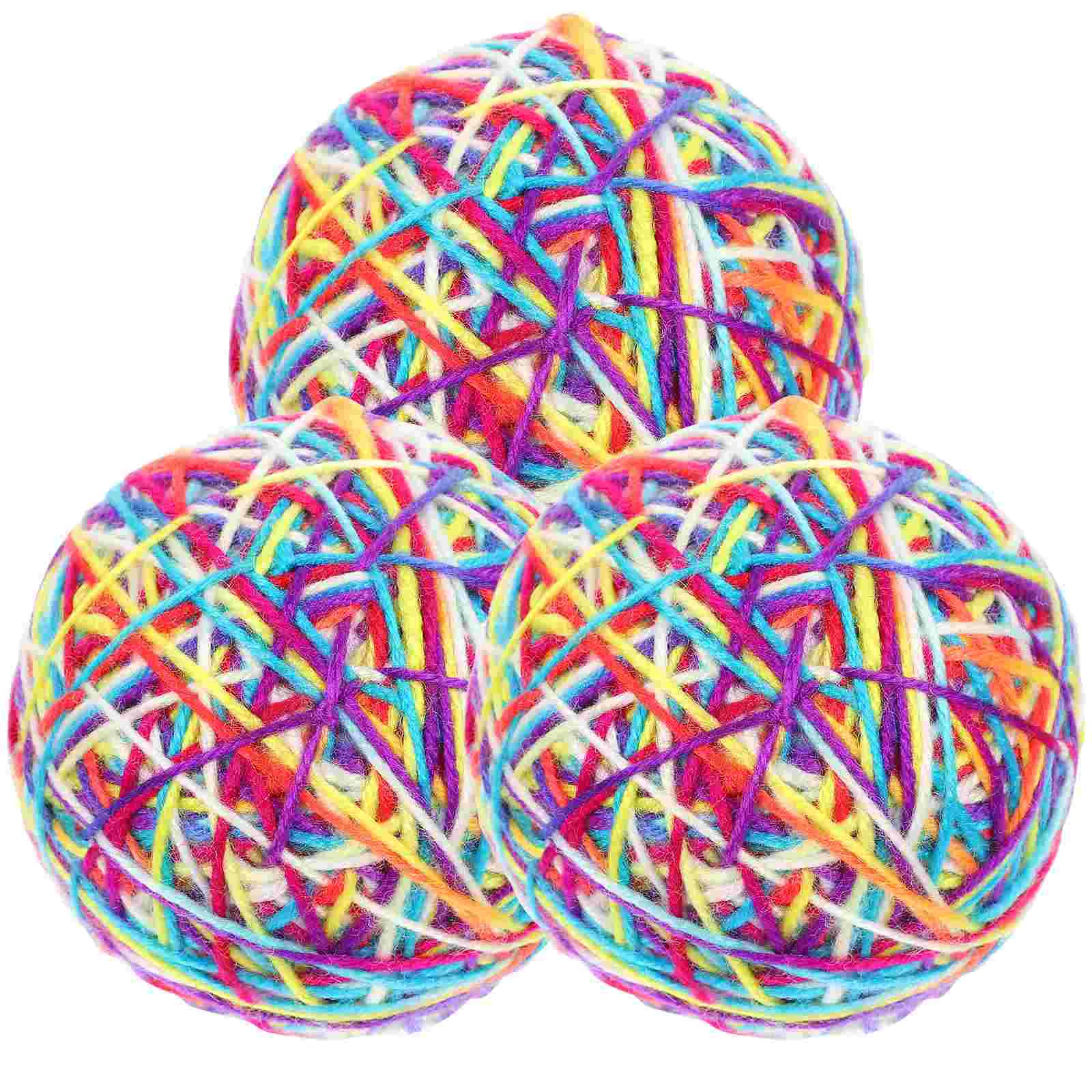 

Catkitten Resistantplaything Ballsaccessory Bite Household Funny Compact Interesting Small