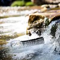 Популярнейший налобный (и накарманный) фонарь Wurkkos HD15#3