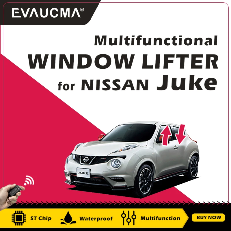 Автомобильный привод стеклоподъемника автоматический подъемник окон для Nissan Juke