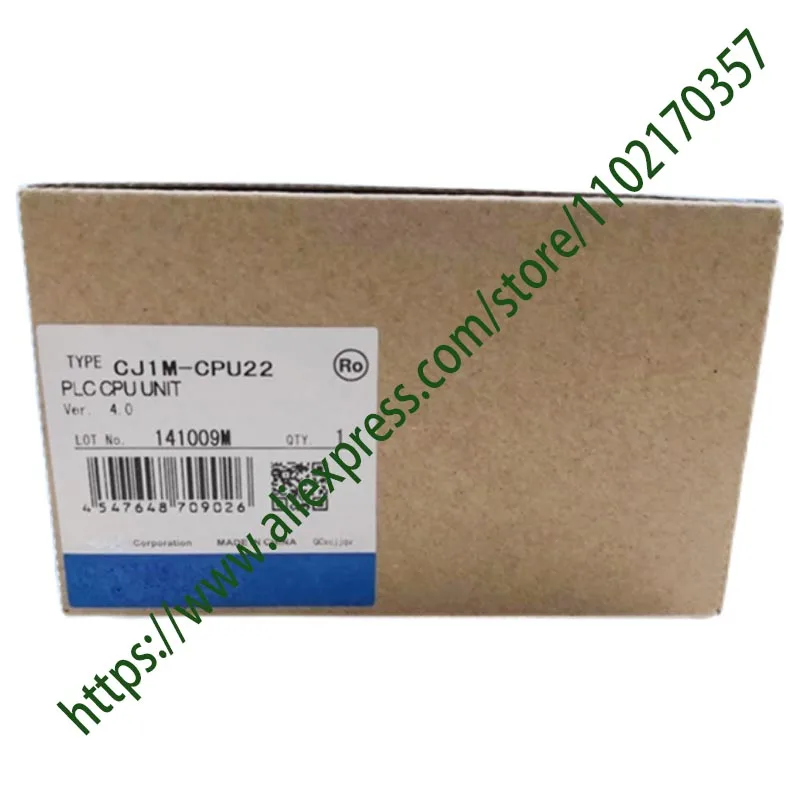 

New Original CJ1M-CPU22 CJ2M-CPU31 CJ2M-CPU32 CJ2M-CPU33 CJ2M-CPU34 Warehouse stock